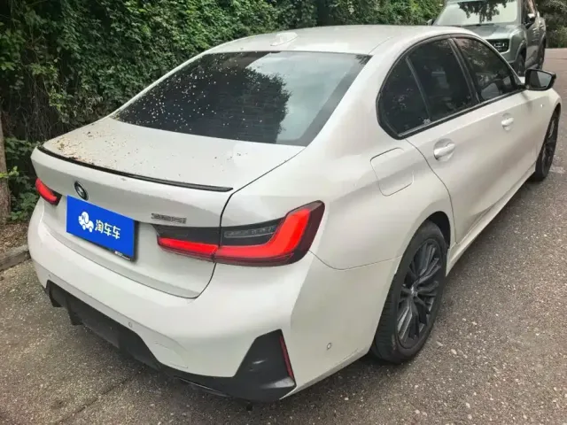 BMW 3 Series — Фото автомобиля 2