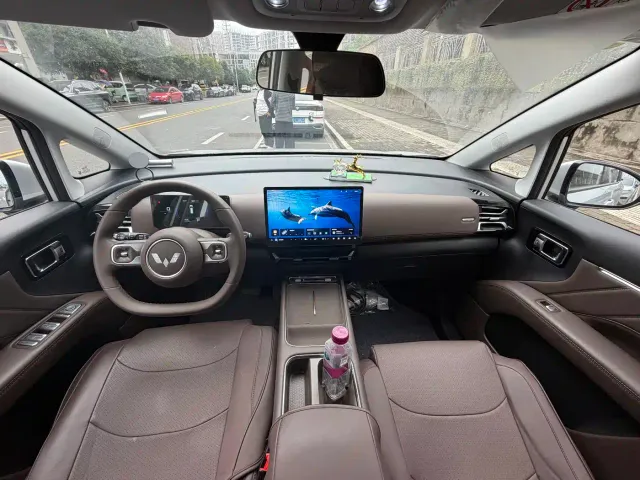 Wuling Starlight 730 — Фото автомобиля 7