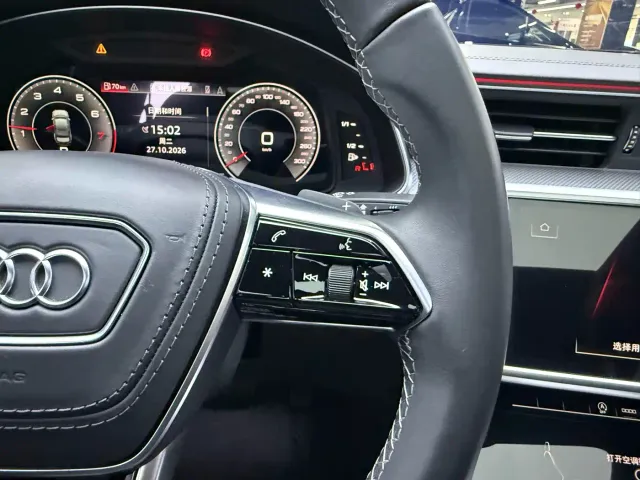 Audi A6L — Фото автомобиля 17