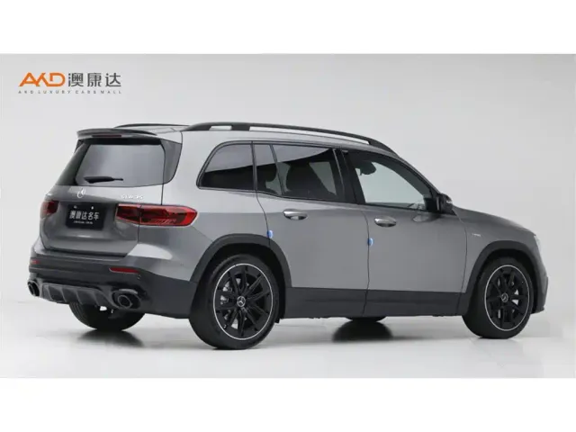 Mercedes-Benz GLB AMG — Фото автомобиля 3