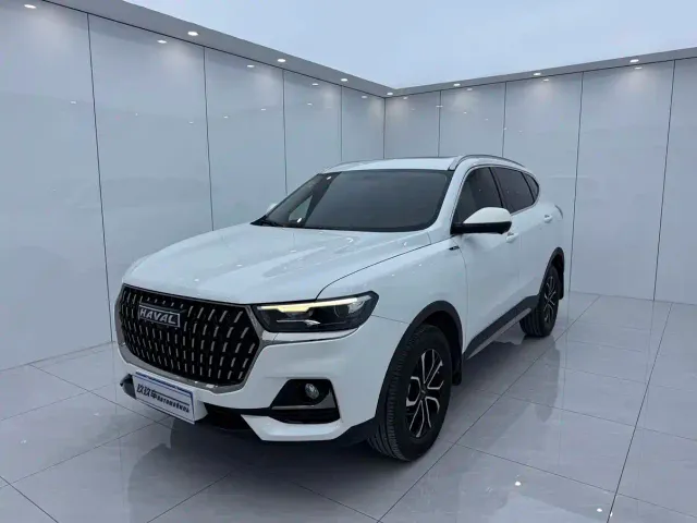 Фотография автомобиля — Haval H6
