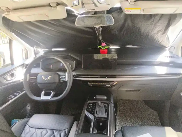 Wuling Jiachen — Фото автомобиля 12