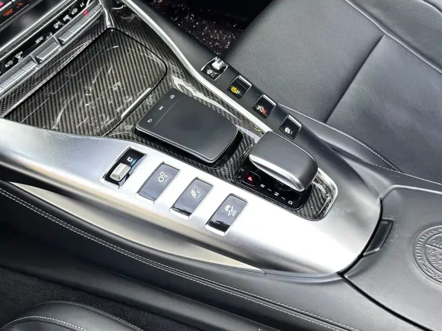 Mercedes-Benz AMG GT — Фото автомобиля 7