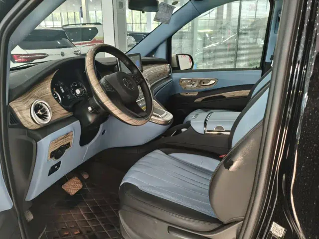 Mercedes-Benz Vito — Фото автомобиля 8