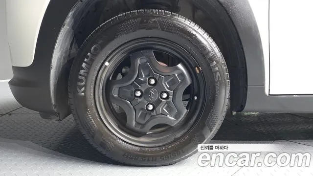 Hyundai Casper Casper Essential — Фото автомобиля 5
