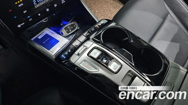 Hyundai Tucson — Фото автомобиля 12