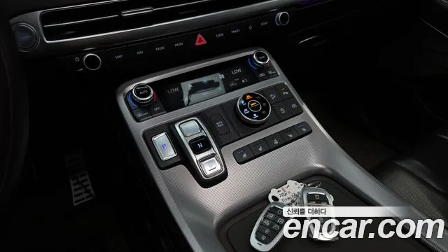 Hyundai Palisade The New Palisade Бензин 3.8 4WD — Фото автомобиля 6