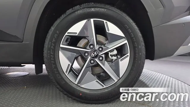Hyundai Tucson NX4 — Фото автомобиля 21