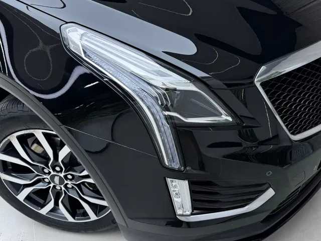 Cadillac XT5 — Фото автомобиля 18
