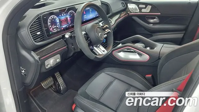Mercedes-Benz GLE-Class — Фото автомобиля 15