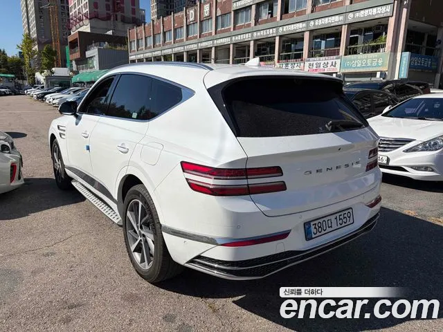Genesis GV80 — Фото автомобиля 5