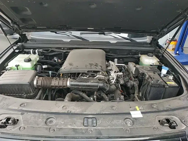 BAIC BJ40 — Фото автомобиля 19