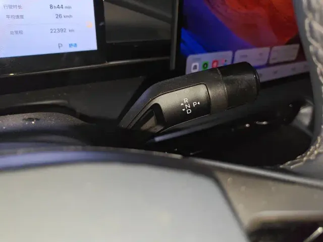 Geely Galaxy E5 — Фото автомобиля 10