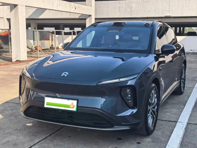 Фотография автомобиля — Nio ES6