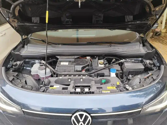Volkswagen ID.4 CROZZ 2024 Pure Limited Edition — Фото автомобиля 21