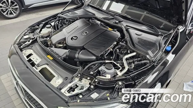 Mercedes-Benz E-Class E-класс W214 — Фото автомобиля 6