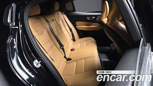 Вольво S60 S60 третьего поколения B5 Ultimate Bright — Фото автомобиля 12
