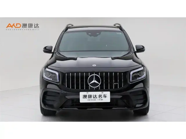 Mercedes-Benz GLB AMG — Фото автомобиля 2