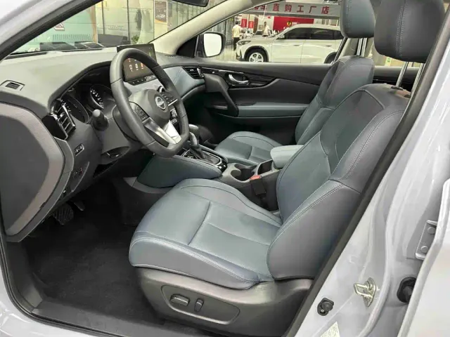 Nissan Qashqai — Фото автомобиля 18