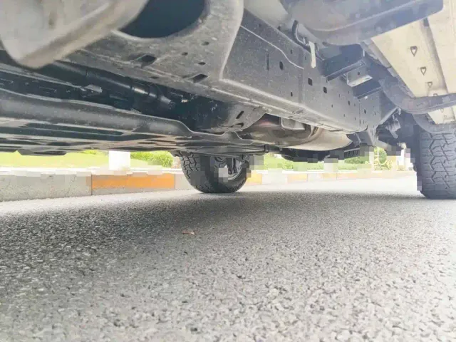Toyota Prado — Фото автомобиля 8