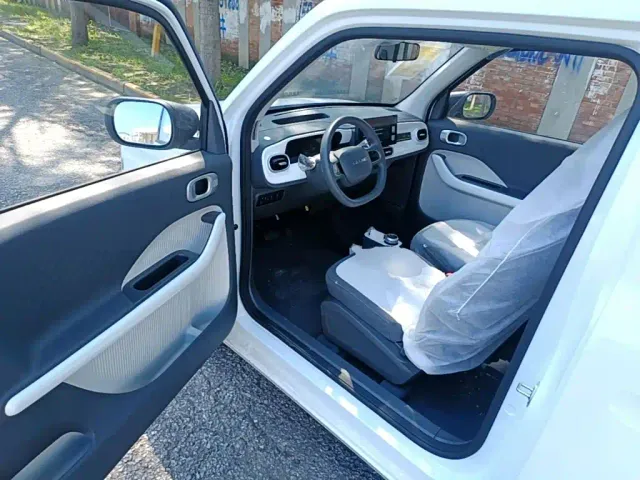 Geely Panda — Фото автомобиля 15