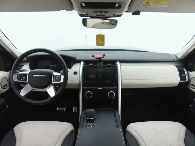 Land Rover Discovery — Фото автомобиля 9