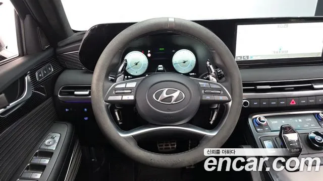 Hyundai Palisade The New Palisade Бензин 3.8 2WD — Фото автомобиля 12