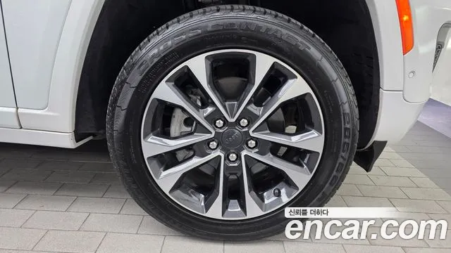 Jeep Cherokee WL — Фото автомобиля 6