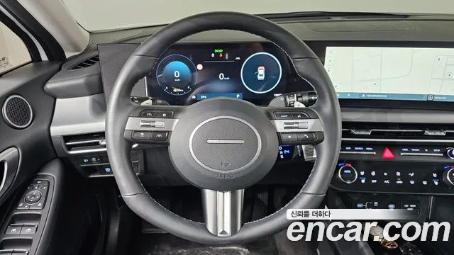 Hyundai Sonata — Фото автомобиля 19