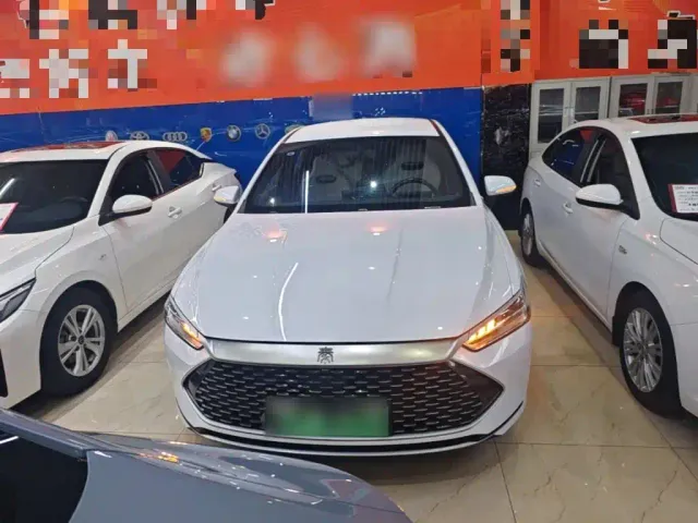 BYD Qin PLUS — Фото автомобиля 2