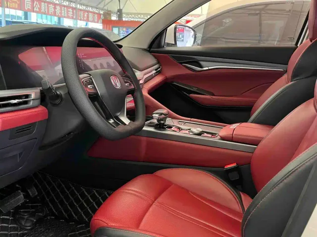 Changan CS75 Plus — Фото автомобиля 4