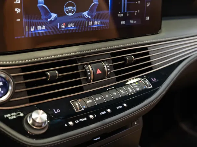 Lexus LS — Фото автомобиля 17