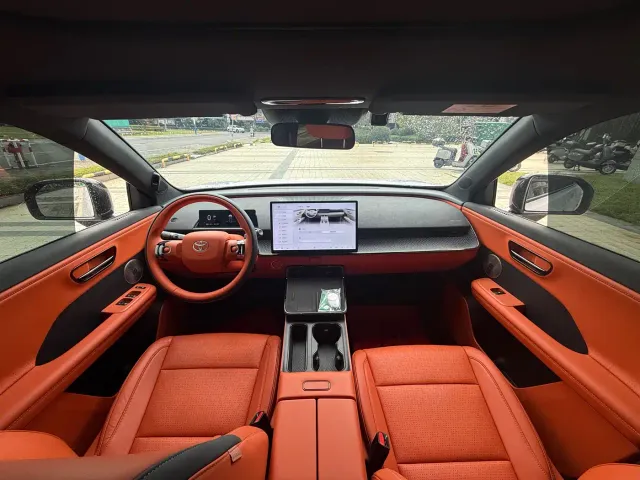 Toyota BoZhi 3X — Фото автомобиля 6