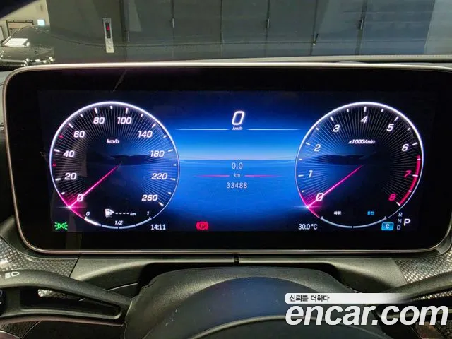 Mercedes-Benz C-Class W206 — Фото автомобиля 8
