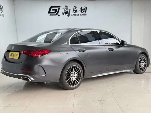Mercedes-Benz C-Class — Фото автомобиля 24