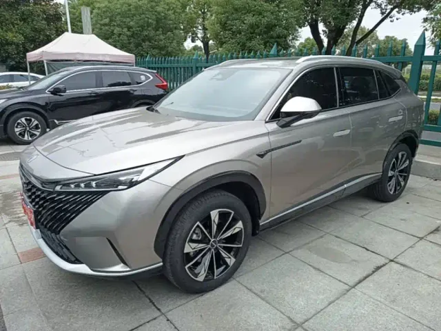 Фотография автомобиля — Roewe RX5