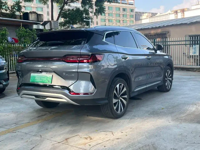 BYD Song PLUS — Фото автомобиля 10