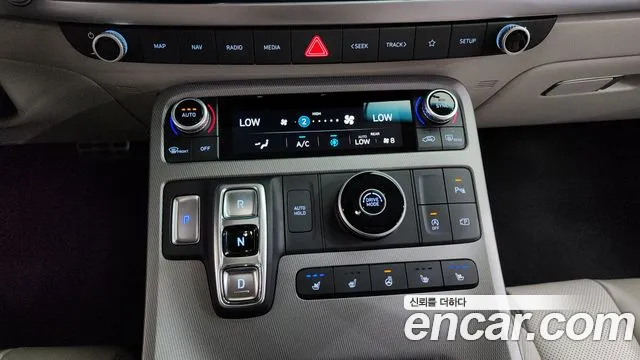 Hyundai Palisade The New Palisade Дизель 2.2 2WD — Фото автомобиля 9