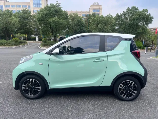 Chery eQ1 — Фото автомобиля 7