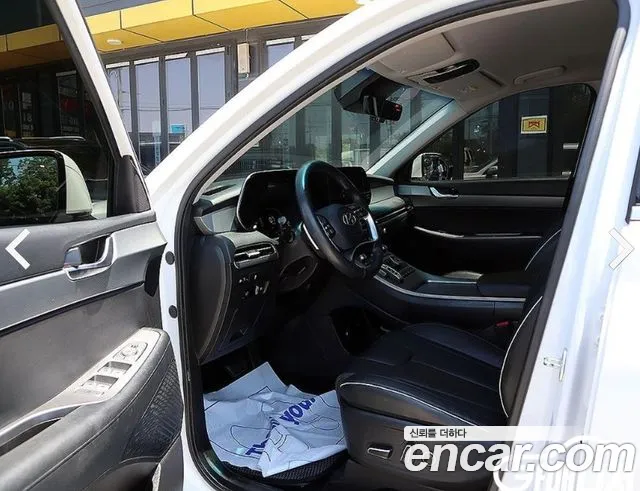 Hyundai Palisade The New Palisade Дизель 2.2 2WD — Фото автомобиля 6