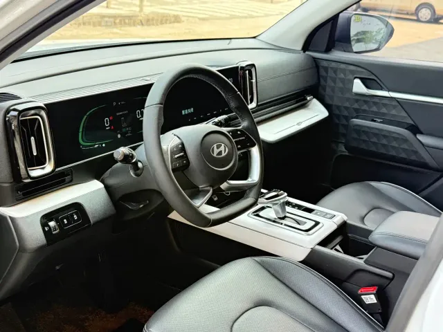 Hyundai ix35 — Фото автомобиля 5