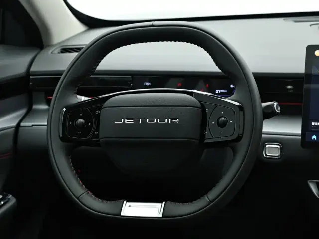 Jetour Dashing — Фото автомобиля 14