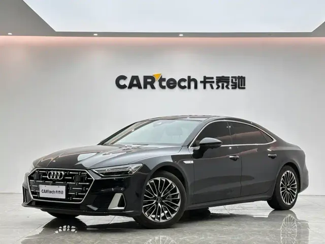 Фотография автомобиля — Audi A7L