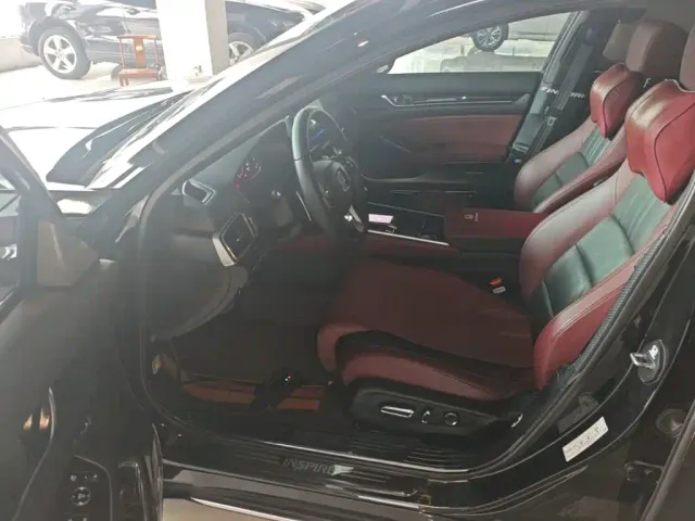 Honda Inspire — Фото автомобиля 15