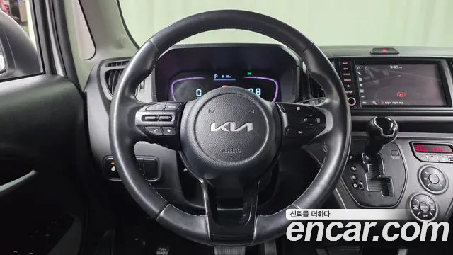 Kia Ray New — Фото автомобиля 13