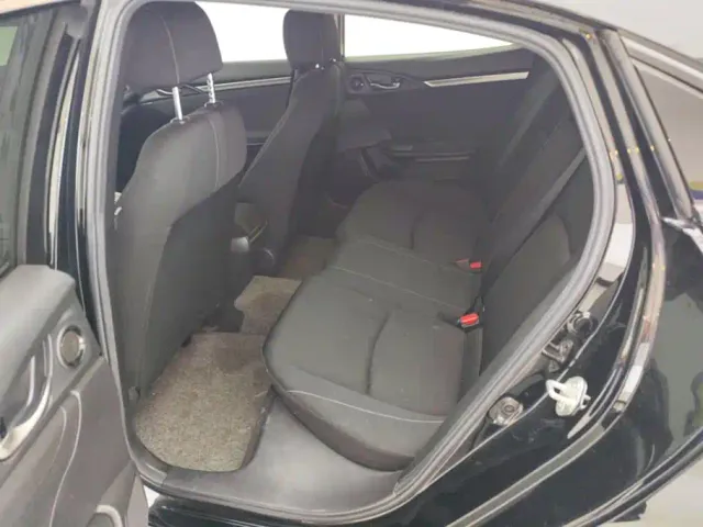 Honda Civic — Фото автомобиля 11