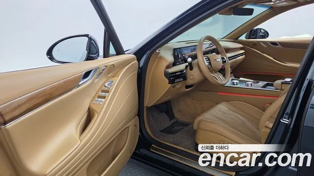 Genesis G80 RG3 — Фото автомобиля 10