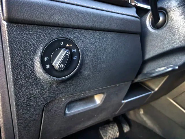 Volkswagen Tharu — Фото автомобиля 10
