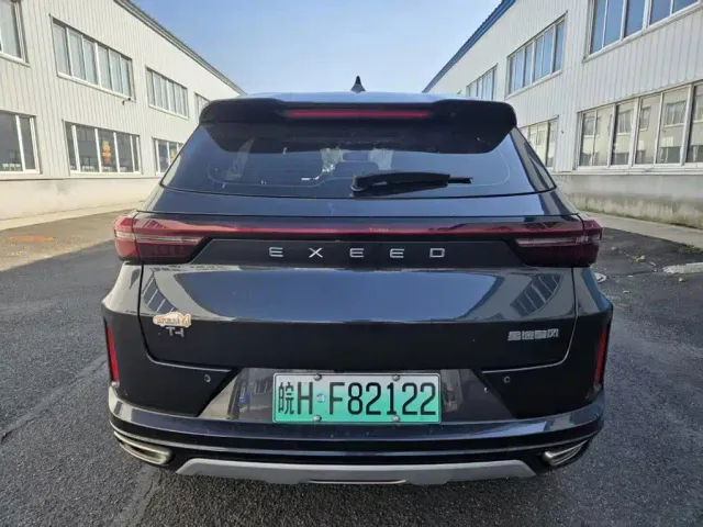 Exeed Chasing Wind C-DM — Фото автомобиля 10