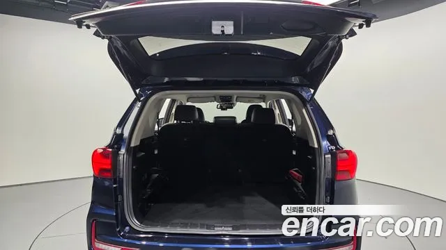 KG_Mobility_Ssangyong Rexton All Rexton Дизель 2.2 4WD — Фото автомобиля 20